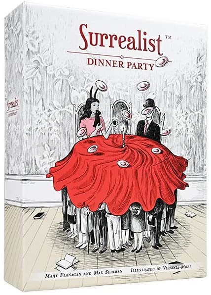 Surrealist Dinner Party